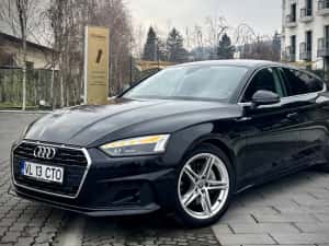 Audi A5 Sportback Facelift 2.0TDI 204 CP Mod 2022! Garantie 12 Luni ! — miniatura 1
