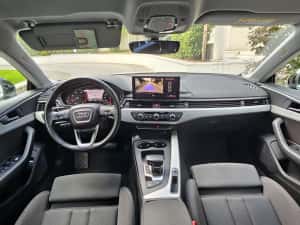 Audi A5 Sportback Facelift 2.0TDI 204 CP Mod 2022! Garantie 12 Luni ! — miniatura 5
