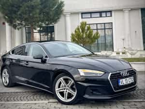 Audi A5 Sportback Facelift 2.0TDI 204 CP Mod 2022! Garantie 12 Luni ! — miniatura 10