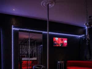 Love Room Premium Bucuresti Jacuzzi Self Check-in Non Stop — miniatura 5