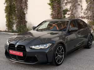 BMW M3 - 2993 cm3 - 480 cp - 39.900 km