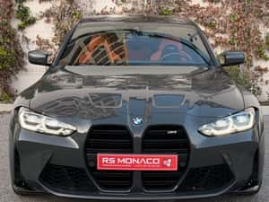 BMW M3 - 2993 cm3 - 480 cp - 39.900 km — miniatura 3