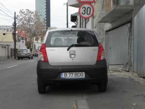 Vand Hyundai I10 60.000 Km an fabricatie 2008, pret 1500 Euro. — miniatura 3