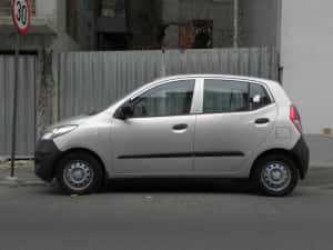 Vand Hyundai I10 60.000 Km an fabricatie 2008, pret 1500 Euro. — miniatura 4