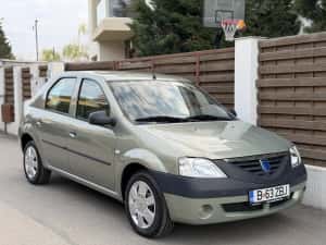 Dacia Logan Model Preferance 1.5 Dci 2007 Euro 4 Primul Propietar 25.000Km Reali — miniatura 2