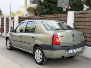Dacia Logan Model Preferance 1.5 Dci 2007 Euro 4 Primul Propietar 25.000Km Reali — miniatura 3