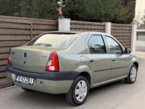 Dacia Logan Model Preferance 1.5 Dci 2007 Euro 4 Primul Propietar 25.000Km Reali — miniatura 4