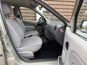 Dacia Logan Model Preferance 1.5 Dci 2007 Euro 4 Primul Propietar 25.000Km Reali — miniatura 7