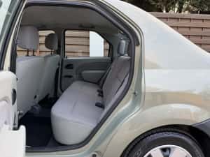 Dacia Logan Model Preferance 1.5 Dci 2007 Euro 4 Primul Propietar 25.000Km Reali — miniatura 8
