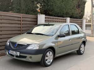 Dacia Logan Model Preferance 1.5 Dci 2007 Euro 4 Primul Propietar 25.000Km Reali — miniatura 9