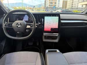 Renault Megane E-Tech 2024 | Baterie 60kWh | Preluare Leasing sau Cash — miniatura 10