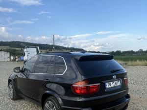 BMW X5 4.0 xdrive, 2012, pachet M, inmatr Ianuarie 2026, motor defect — miniatura 2