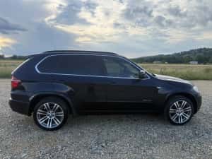 BMW X5 4.0 xdrive, 2012, pachet M, inmatr Ianuarie 2026, motor defect — miniatura 5