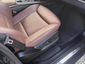 BMW X5 4.0 xdrive, 2012, pachet M, inmatr Ianuarie 2026, motor defect — miniatura 6