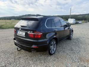 BMW X5 4.0 xdrive, 2012, pachet M, inmatr Ianuarie 2026, motor defect — miniatura 7
