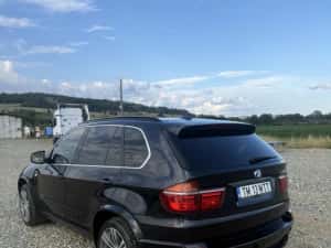 BMW X5 4.0 xdrive, 2012, pachet M, inmatr Ianuarie 2026, motor defect — miniatura 10
