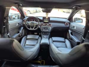 Mercedes-Benz A220 D 4Matic/Plafon negru /Faruri full led adaptive — miniatura 6