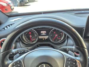 Mercedes-Benz A220 D 4Matic/Plafon negru /Faruri full led adaptive — miniatura 7