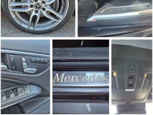 Mercedes-Benz A220 D 4Matic/Plafon negru /Faruri full led adaptive — miniatura 8