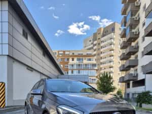 Mercedes-Benz A220 D 4Matic/Plafon negru /Faruri full led adaptive — miniatura 10