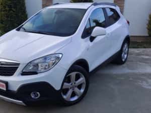 Înmatriculata RO‼️OPEL MOKKA-1.4 ‼️ TURBO (Eco Flex) EURO 5- An 2014 ‼️