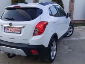 Înmatriculata RO‼️OPEL MOKKA-1.4 ‼️ TURBO (Eco Flex) EURO 5- An 2014 ‼️ — miniatura 4