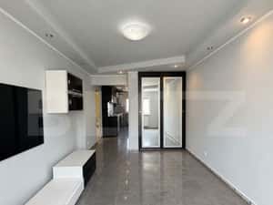 Apartament 3 camere, 67.82 mp, deocamandat, etaj 3, Parcul Teilor — miniatura 4