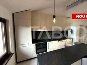 Apartament 3 camere prima inchiriere 72 mpu zona Strand Sibiu — miniatura 3