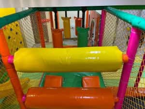 Loc de joaca modular Spatiu de joaca labirint modular — miniatura 6