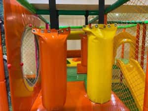 Loc de joaca modular Spatiu de joaca labirint modular — miniatura 8