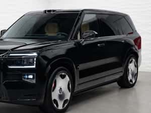 Zeekr 9X Ultra Hibrid (B/E) SUV - Second Hand