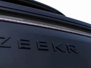 Zeekr 9X Ultra Hibrid (B/E) SUV - Second Hand — miniatura 5