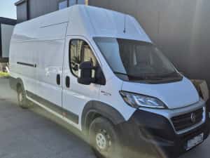 Fiat Ducato 2017 XXL -A.C -km reali !! — miniatura 5