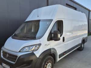 Fiat Ducato 2017 XXL -A.C -km reali !! — miniatura 10