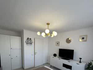 Apartament 3 camere complet mobilat si utilat la cheie — miniatura 4