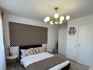 Apartament 3 camere complet mobilat si utilat la cheie — miniatura 5
