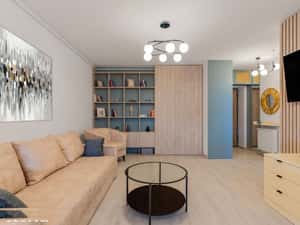 2 Camere 9 min Metrou Nicolae Teclu Titan Pallady Designer Made Hills — miniatura 1