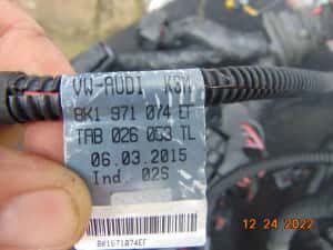 cablaj Motor Audi 2.0 euro 6 A4 A5 A6 Q5 — miniatura 5