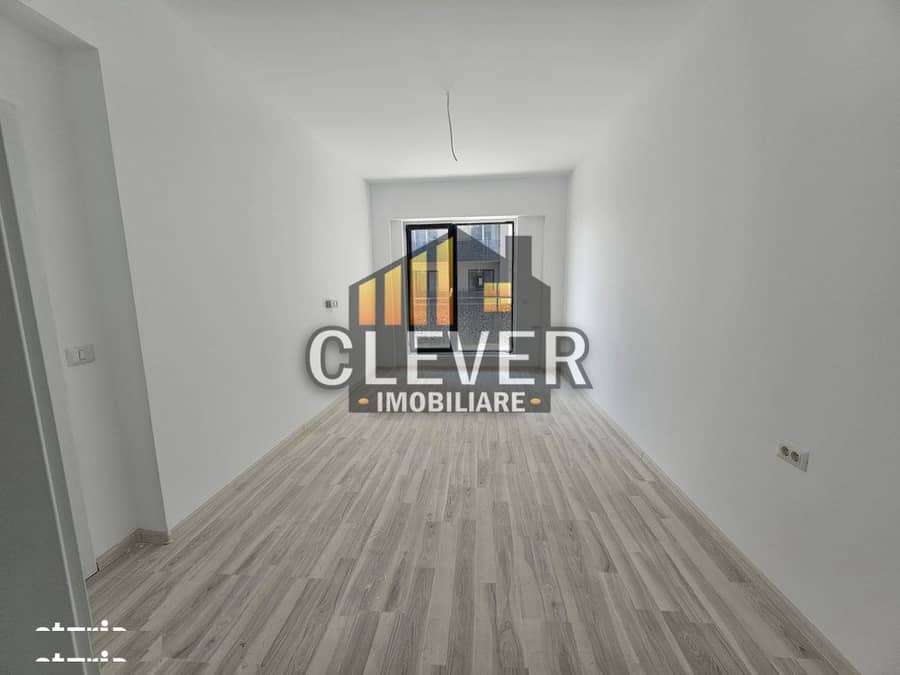 2 Camere | 56,17 mp | Balcon 10,65 mp | Pallady | Comision 0% — fotografie 1 din 6