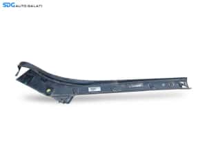 Ornament Bandou Stalp Lateral Parbriz Dreapta Renault Grand Scenic 3 2009 - 2016 Cod 768349558R [LR8568] — miniatura 6