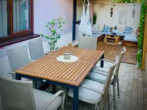 Baneasa Bd. Apicultorilor apartament cu terasa si parcare subterana