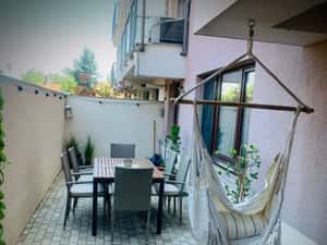 Baneasa Bd. Apicultorilor apartament cu terasa si parcare subterana — miniatura 3