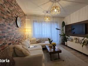 Baneasa Bd. Apicultorilor apartament cu terasa si parcare subterana — miniatura 5