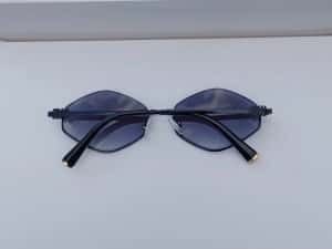 Ochelari de soare m.m.19384 negru — miniatura 4