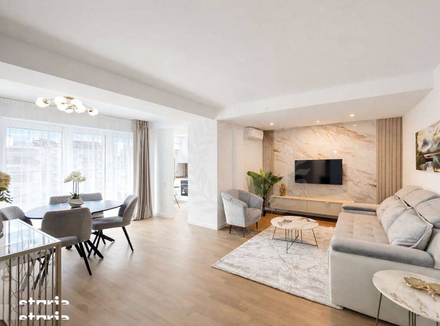 Apartament 2 camere, prima închiriere, Ultracentral/ Bucegi, — fotografie 1 din 6
