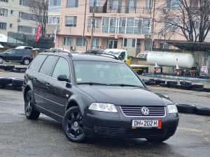 VW Passat B 5.5 / 1.9 TDI 101 CP , AVB / Vopsea originală integral!!! — miniatura 3
