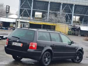 VW Passat B 5.5 / 1.9 TDI 101 CP , AVB / Vopsea originală integral!!! — miniatura 4