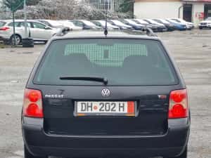 VW Passat B 5.5 / 1.9 TDI 101 CP , AVB / Vopsea originală integral!!! — miniatura 6