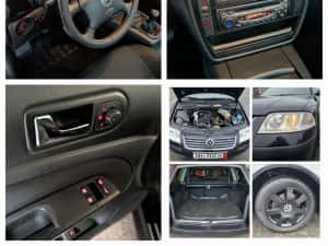 VW Passat B 5.5 / 1.9 TDI 101 CP , AVB / Vopsea originală integral!!! — miniatura 8