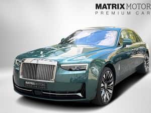 Rolls-Royce Ghost Automată 571 HP Benzină